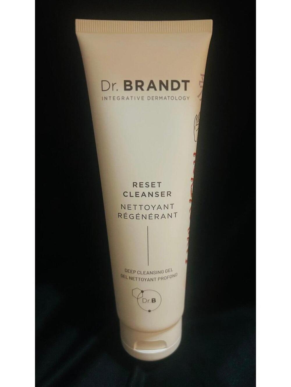 Dr. Brandt Reset Cleanser
